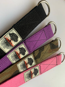 Reformer Foot Straps