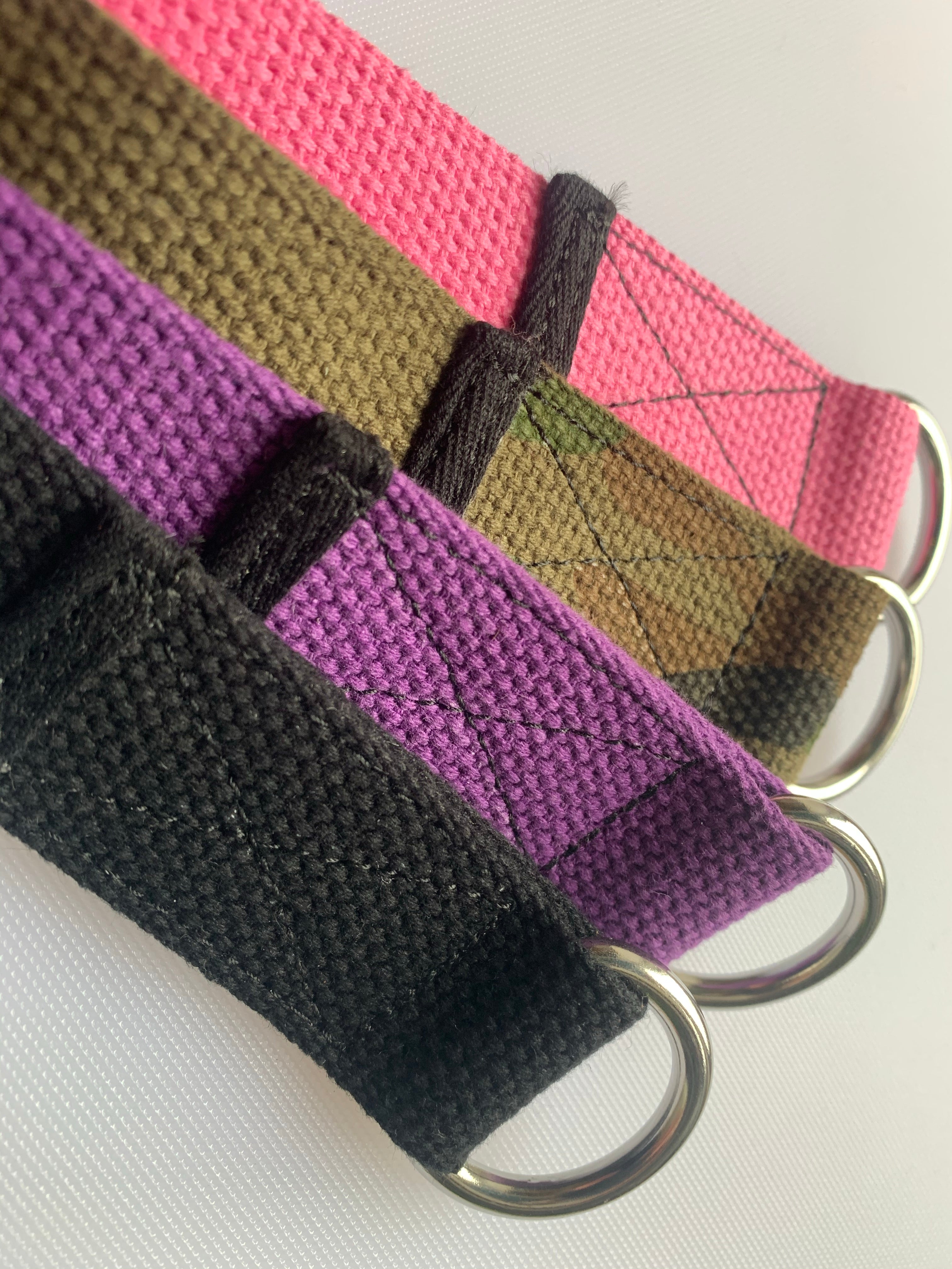 Reformer Foot Straps