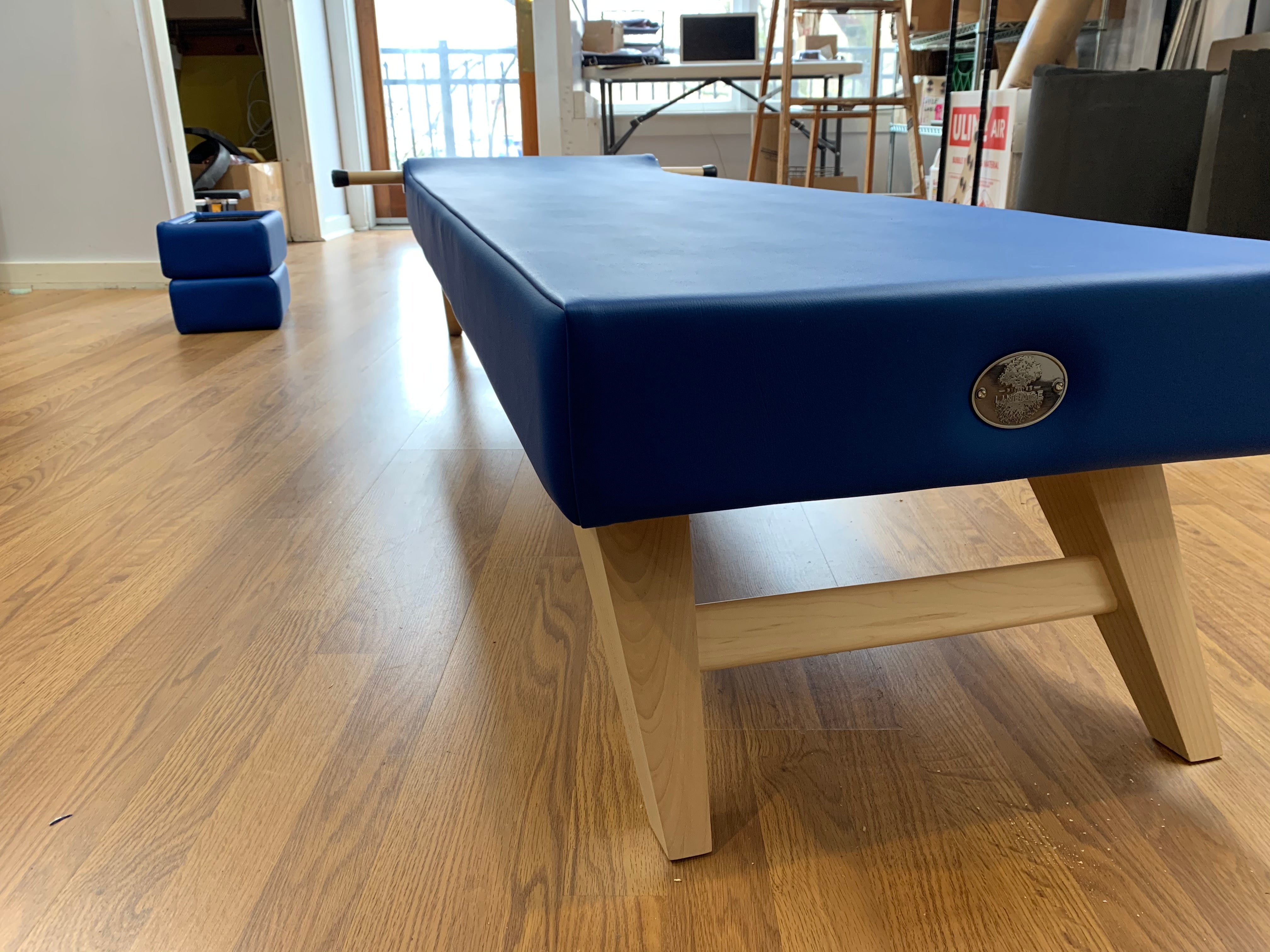 The Benchmat – Pilates Lineage